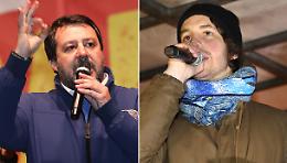 Regionali, le Sardine inseguono Salvini in Puglia, Sasso (Lega): «Difendono i disastri di Emiliano»