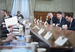 Le Province chiedono a Conte una riforma e investimenti sui territori