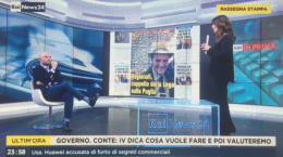 Tra Conte e Renzi, tra Salvini e Meloni: le liti di San Valentino
