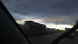 Statale 16 riaperta al traffico dopo l'incidente vicino Foggia