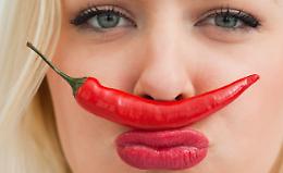 Un San Valentino "piccante"? Eccovi i cibi naturali del desiderio consigliati da Coldiretti