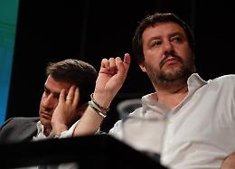 Regionali, Salvini: "Fitto candidato in Puglia? Stiamo  cercando uomini e donne migliori"
