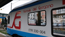 Ferrovie del Gargano fa fesso il Gargano con il treno per Bari, Fitto: «Solo un grande bluff elettorale di Emiliano»