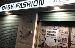 Secondo "avvertimento", in meno di un mese, alla "Baby Fashion" di Lucera