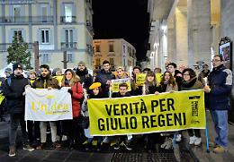 Amnesty International Potenza organizza un nuovo sit-in sabato 22 febbraio per chiedere verità e libertà per Patrick, lo studente egiziano arrestato a Il Cairo
