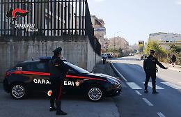Per San Valentino a Vico i Carabinieri tengono d'occhio gli innamorati: acchiappano droga e ubriachi alla guida