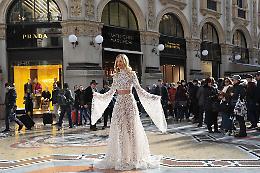 A "Milano moda donna" Foggia e Matera primeggiano per i negozi di abbigliamento per bambini, Campobasso per l'intimo