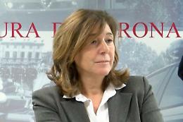 Pugno fermo del Questore di Verona Ivana Petricca: Daspo per 24 tifosi foggiani, tra cui un minore