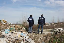 Parco Gargano inondato da rifiuti, 6 arresti da parte dei Carabinieri del Noe