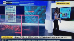 La carta delle intercettazioni nella partita a poker tra Conte e Renzi