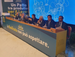 Un documento per il rilancio della Basilicata