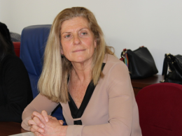 Perretti è la nuova presidente della Commissione regionale pari opportunità