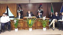 Potenza, inaugurazione dell'anno giudiziario 2020