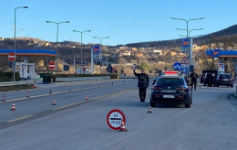 L'immigrato se ne andava in giro con una Panda rubata a Foggia: arrestato ad Ascoli Satriano dopo un inseguimento cominciato a Melfi