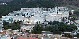 Coronavirus, stop alle visite guidate all'ospedale di San Giovanni Rotondo