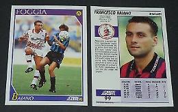 Il 24 febbraio 1968 nasce Ciccio Baiano, la punta del tridente di Zemanlandia