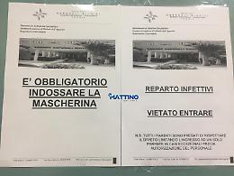 Coronavirus, l'ospedale "D'Avanzo" di Foggia si "autotutela"