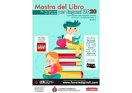  Lavieri edizioni ospite d’onore alla Mostra del libro per ragazzi  a Bibbiena 