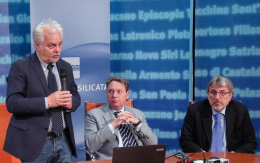 Coronavirus, l'assessore Leone aggiorna la stampa: «In Basilicata nessun contagio»