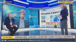 Coronavirus, attenti al panico: uccide la nostra libertà di vivere