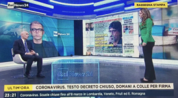 Il Coronavirus monopolizza l'informazione: è quello che vuole la gente?