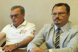 Il cordoglio di Pergola per la scomparsa del presidente della Croce rossa lucana