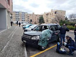 Matera, intimidazione a Cifarelli: fermato un uomo