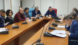 Ambiente, Rosa: «Verso politiche dell'ambiente sostenibili»