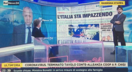 Coronavirus, come vi sembra la cura di Conte?