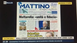 Coronavirus, la strigliata di Mattarella