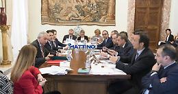 Partono le prime 13 gare del CIS Capitanata per 68,4 milioni di euro. Conte: «Sono solo i primi frutti»
