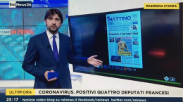 Il Coronavirus divide Nord e Sud, governatori e Conte