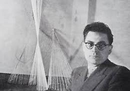 Oggi, 9 marzo 1908, a Montemurro, provincia di Potenza, nasce Leonardo Sinisgalli: il poeta delle due muse