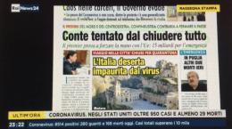 Coronavirus, serve chiudere l'Italia e cosa ci insegna questa emergenza?
