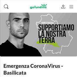 Raccolte fondi, proposte culturali e arcobaleni: la Basilicata si unisce contro il Coronavirus