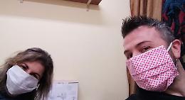 Coronavirus, &laquo;qui a Bella produciamo per voi le mascherine&raquo;