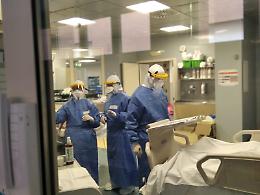 Coronavirus, deceduto uno dei due pazienti trasferiti a Bari da Bergamo