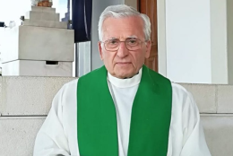 È morto don Antonio Di Stasio, il parroco di Ariano Irpino contagiato dal Coronavirus