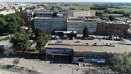 Filotto del Coronavirus  in provincia di Foggia: contagiati 10 autisti del 118, 6 ospiti di un centro psichiatrico, 18 di una casa di riposo