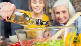 Al cuor non si comanda con maionese e margarina: ci vuole l'olio d'oliva