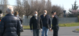 Coronavirus, il prefetto di Potenza annuncia più controlli sulle strade