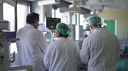 Coronavirus, dalla Fondazione Buon Samaritano tute protettive ai sanitari del Policlinico di Foggia
