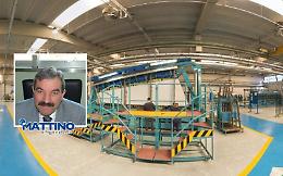 L'azienda foggiana di Mimmo Frisoli pronta a produrre 25mila mascherine al giorno, la Regione chiede l'ok al Ministero
