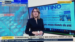 Coronavirus, tra fake news e recessione