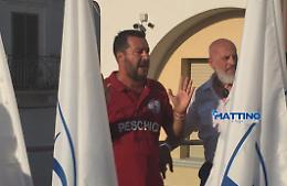 Attentato incendiario al segretario della Lega di Peschici, Luigi Forte