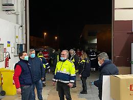 Coronavirus, i foggiani rispondono con generosità alla colletta alimentare: raccolti 150 pacchi per chi ha bisogno