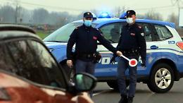 In manette due spacciatori di cocaina di San Severo, arrestati dalla Polizia dopo un rocambolesco inseguimento