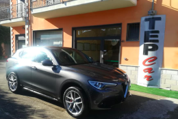 Il noleggio in sicurezza, con e senza conducente, ai tempi del coronavirus, Tepedino: «Io ho scelto l'ozono per il mio parco auto»