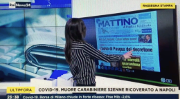 Anche se c'è il Coronavirus, cara Russia la libertà italiana non si tocca