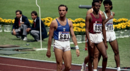 Ecco chi era Donato Sabia, il grande atleta lucano che il Coronavirus ha portato via